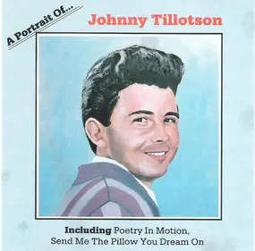 Johnny Tillotson - A Portrait Of
