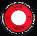 7inch Vinyl Single - Johnny Tillotson - A Very Good Year For Girls / Funny How Time Slips Away