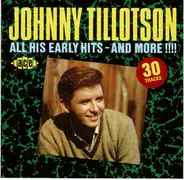 Johnny Tillotson - All His Early Hits - And More!!!!
