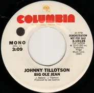 Johnny Tillotson - Big Ole Jean
