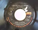 7inch Vinyl Single - Johnny Tillotson - I Don't Believe In If Anymore