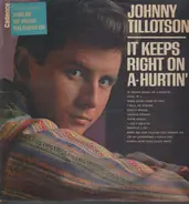 Johnny Tillotson - It Keeps Right On A Hurtin'