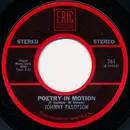 7inch Vinyl Single - Johnny Tillotson - Poetry In Motion / Send Me The Pillow You Dream On