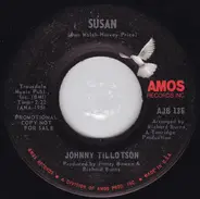 Johnny Tillotson - Susan / Love Waits For Me