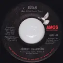 7inch Vinyl Single - Johnny Tillotson - Susan / Love Waits For Me