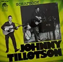 LP - Johnny Tillotson - Scrapbook - Gatefold