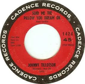 Johnny Tillotson - Scrapbook