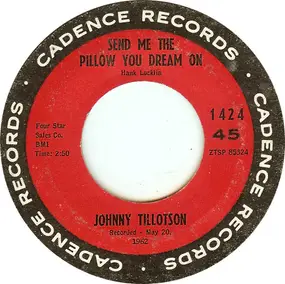 Johnny Tillotson - Scrapbook