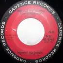 7inch Vinyl Single - Johnny Tillotson - Send Me The Pillow You Dream On / What'll I Do