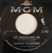 Johnny Tillotson - She Understands Me