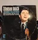 LP - Johnny Tillotson - The Tillotson Touch