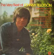LP - Johnny Tillotson - The Very Best of
