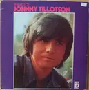 LP - Johnny Tillotson - The Best Of