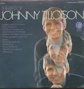 Johnny Tillotson - the best of