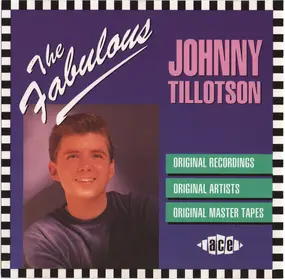 Johnny Tillotson - The Fabulous Johnny Tillotson
