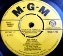 7inch Vinyl Single - Johnny Tillotson - Our World