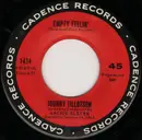 7inch Vinyl Single - Johnny Tillotson - Out Of My Mind / Empty Feelin'