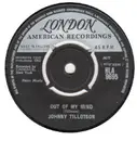 7inch Vinyl Single - Johnny Tillotson - Out Of My Mind