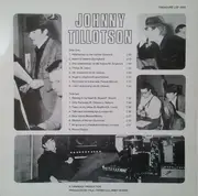 LP - Johnny Tillotson - All The Hits - Mono