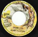 7inch Vinyl Single - Johnny Tillotson - Dreamy Eyes