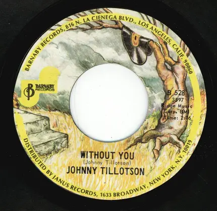 Johnny Tillotson - Dreamy Eyes
