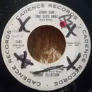 7inch Vinyl Single - Johnny Tillotson - Funny How Time Slips Away