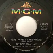 Johnny Tillotson - Heartaches By The Number