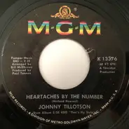 Johnny Tillotson - Heartaches By The Number