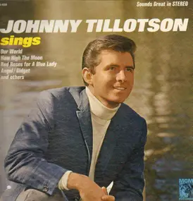 Johnny Tillotson - Johnny Tillotson Sings Our World