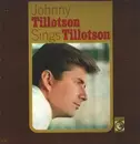 LP - Johnny Tillotson - Johnny Tillotson Sings Tillotson Vol. I