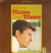 Johnny Tillotson - Johnny Tillotson Sings Tillotson Vol. I