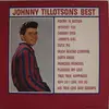 LP - Johnny Tillotson - Johnny Tillotson's Best