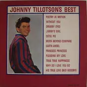 Johnny Tillotson