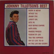 Johnny Tillotson