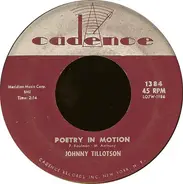 Johnny Tillotson - Poetry In Motion