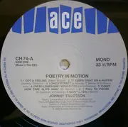 LP - Johnny Tillotson - Poetry In Motion - Mono