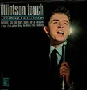 LP - Johnny Tillotson - The Tillotson Touch