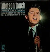 LP - Johnny Tillotson - The Tillotson Touch