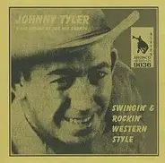 Johnny Tyler & Riders Of The Rio Grande - Swingin' & Rockin' Western Style
