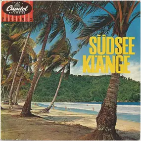 Johnny Ukulele - Südsee Klänge