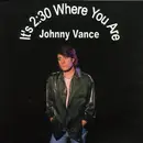 CD - Johnny Vamp - It's 2:30 Where You Are - Still Sealed