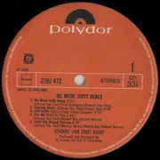 LP - Johnny Van Zant Band - No More Dirty Deals