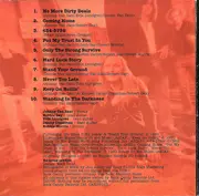 CD - Johnny Van Zant Band - No More Dirty Deals