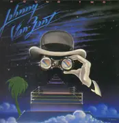 LP - Johnny Van Zant Band - Round Two