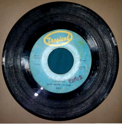 Johnny Ventura y Su Combo - Dilema
