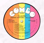 LP - Johnny Ventura - El Sueño