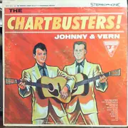 LP - Johnny & Vern - The Chartbusters
