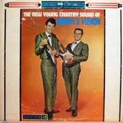 LP - Johnny & Vernon - The New Young Sound Of Country Music