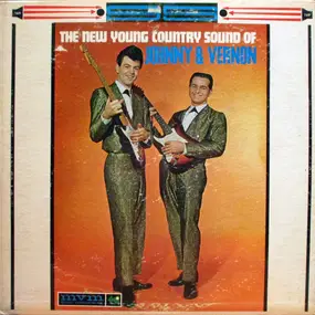 Johnny & Vernon - The New Young Sound Of Country Music