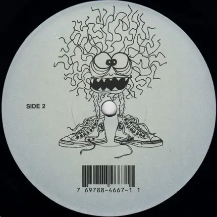 Johnny Vicious - Frozen Bass Volume 1